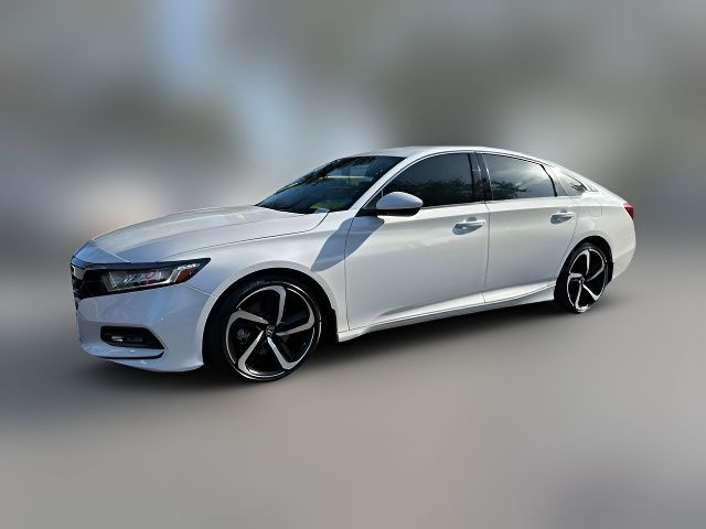 2019 Honda Accord Sport 1.5T