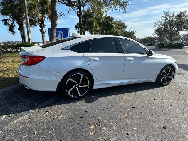 2019 Honda Accord Sport 1.5T