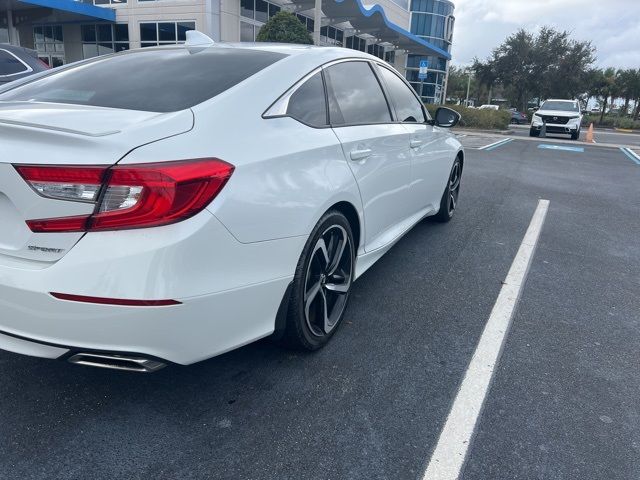 2019 Honda Accord Sport 1.5T