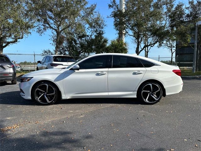 2019 Honda Accord Sport 1.5T