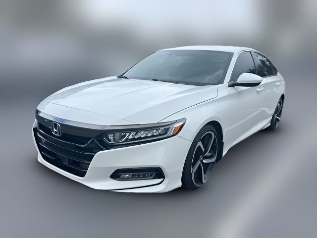 2019 Honda Accord Sport 1.5T