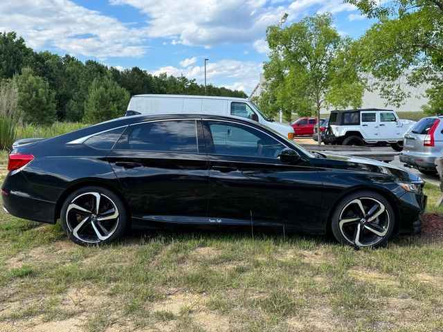 2019 Honda Accord Sport 1.5T