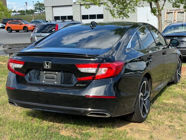 2019 Honda Accord Sport 1.5T