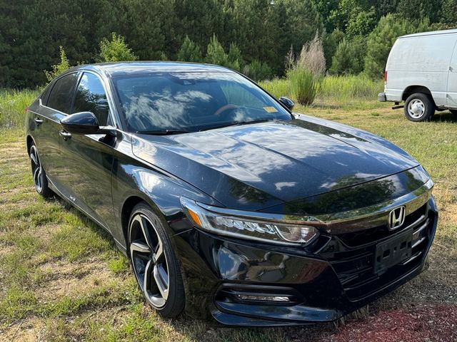 2019 Honda Accord Sport 1.5T