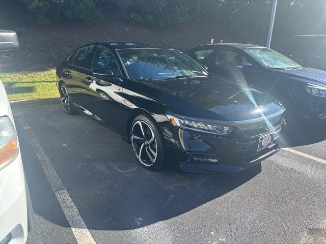 2019 Honda Accord Sport 1.5T