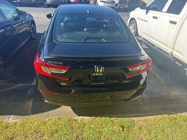 2019 Honda Accord Sport 1.5T