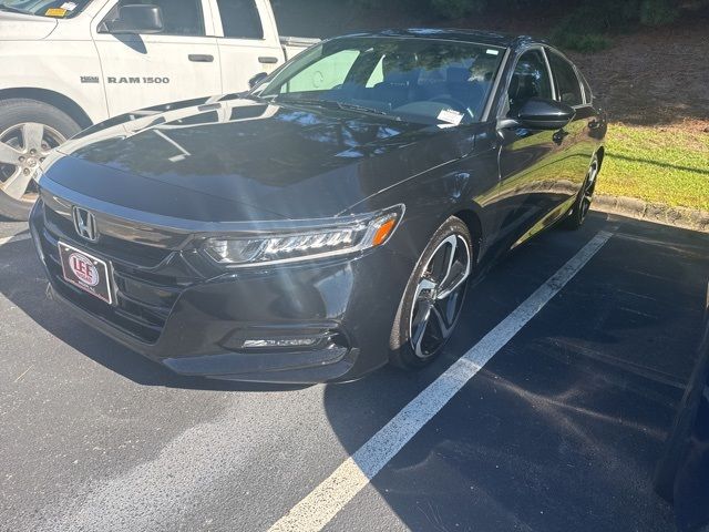 2019 Honda Accord Sport 1.5T