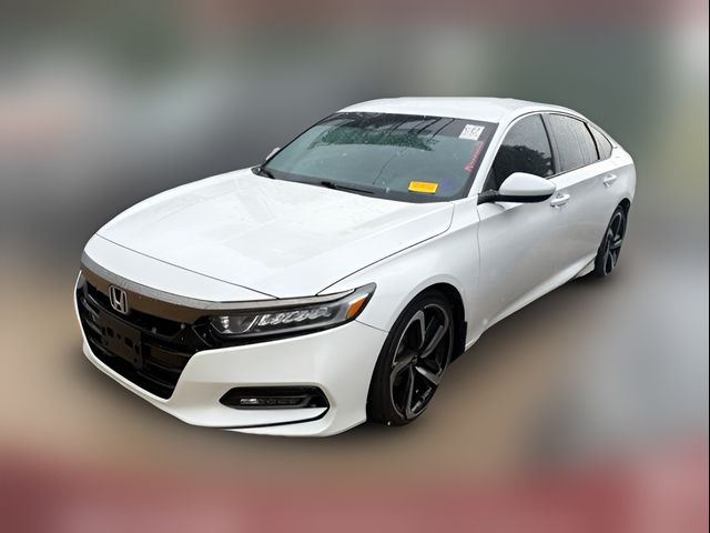 2019 Honda Accord Sport 1.5T