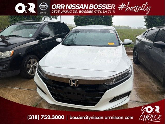 2019 Honda Accord Sport 1.5T