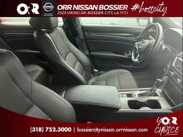 2019 Honda Accord Sport 1.5T