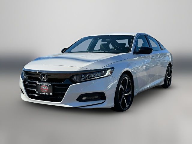 2019 Honda Accord Sport 1.5T