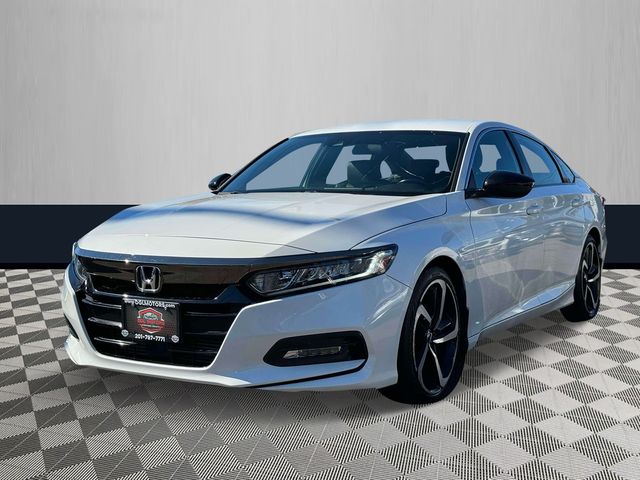 2019 Honda Accord Sport 1.5T