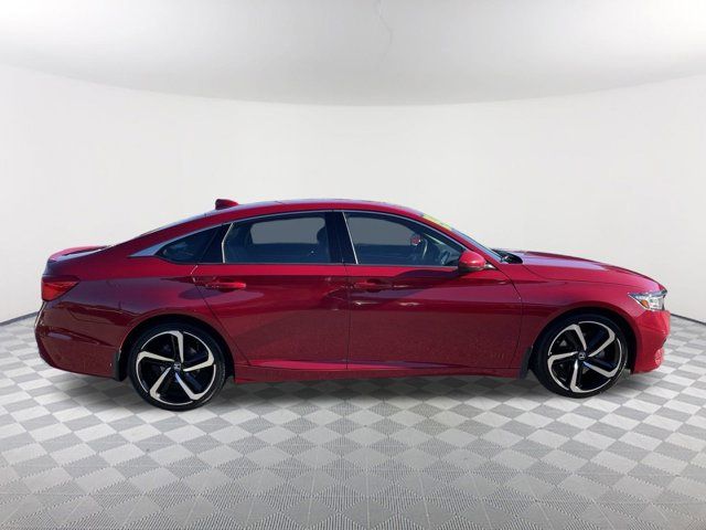 2019 Honda Accord Sport 1.5T