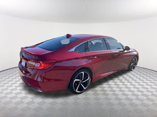 2019 Honda Accord Sport 1.5T