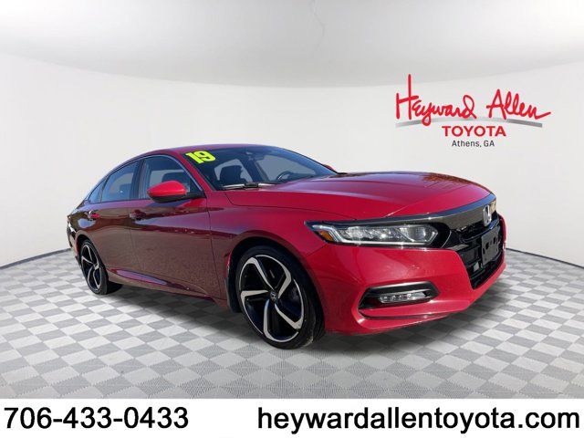 2019 Honda Accord Sport 1.5T