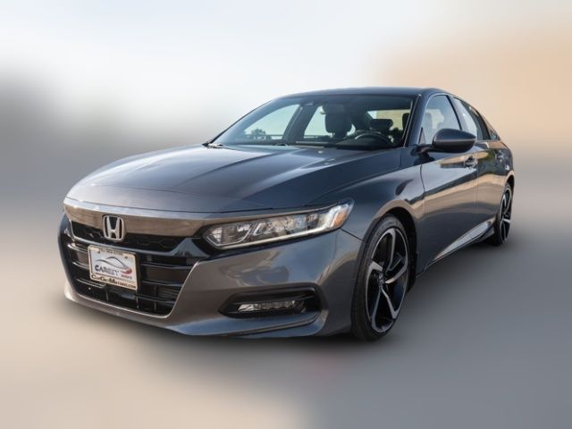 2019 Honda Accord Sport 1.5T