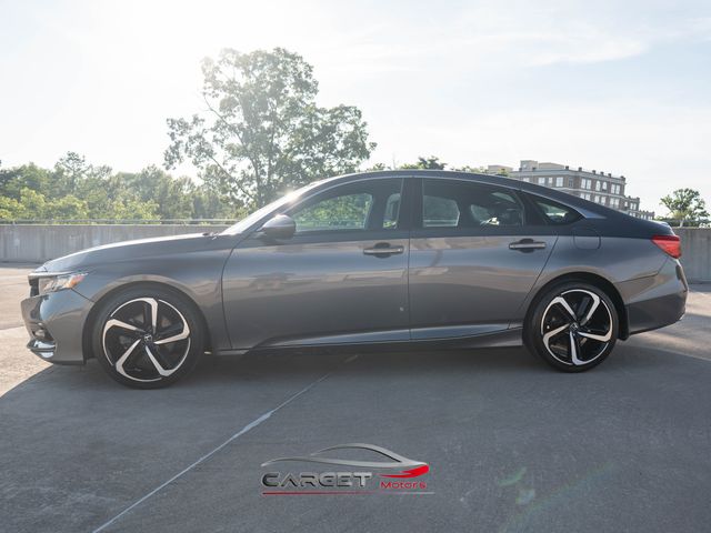 2019 Honda Accord Sport 1.5T