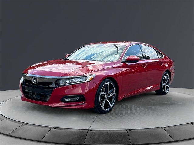 2019 Honda Accord Sport 1.5T