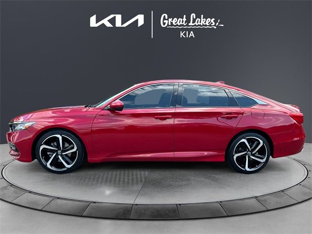 2019 Honda Accord Sport 1.5T