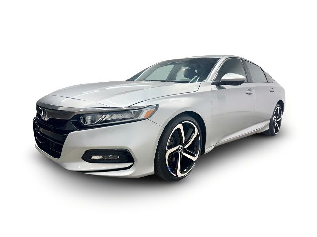 2019 Honda Accord Sport 1.5T