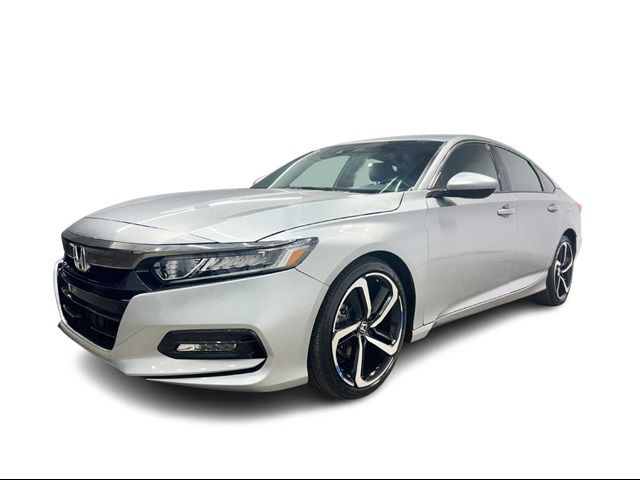 2019 Honda Accord Sport 1.5T