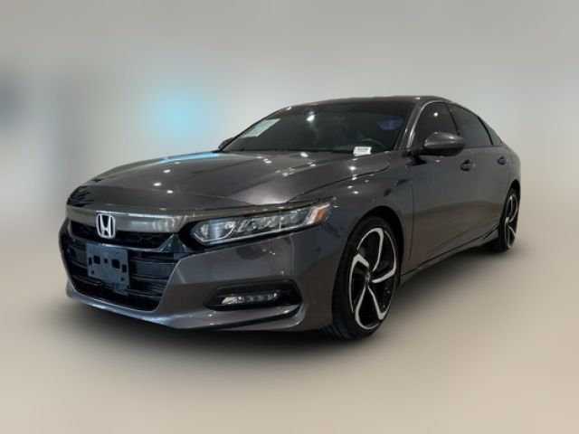 2019 Honda Accord Sport 1.5T