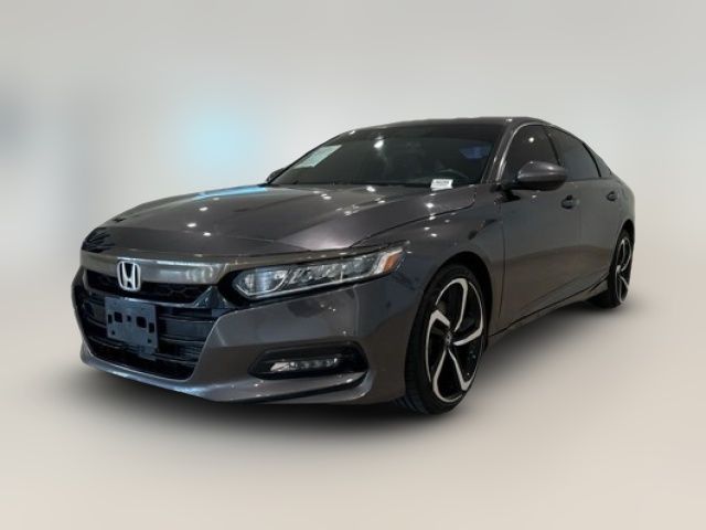 2019 Honda Accord Sport 1.5T