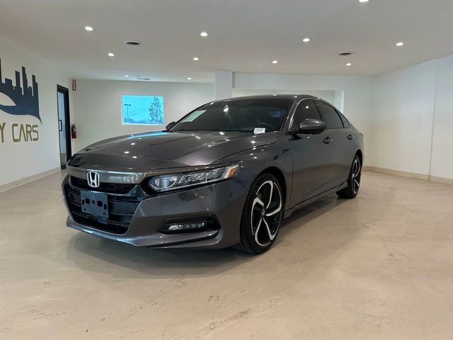 2019 Honda Accord Sport 1.5T