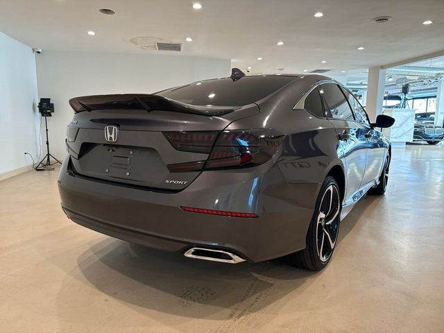 2019 Honda Accord Sport 1.5T