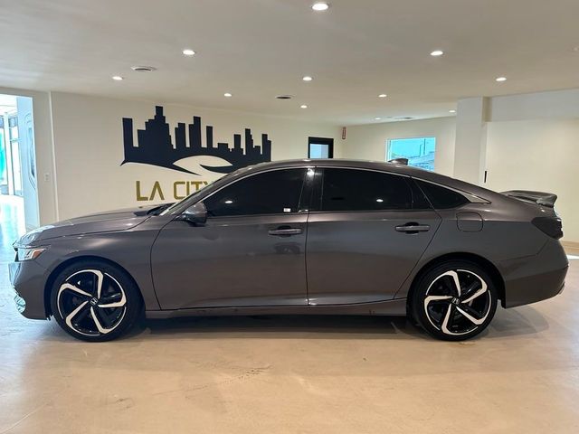 2019 Honda Accord Sport 1.5T