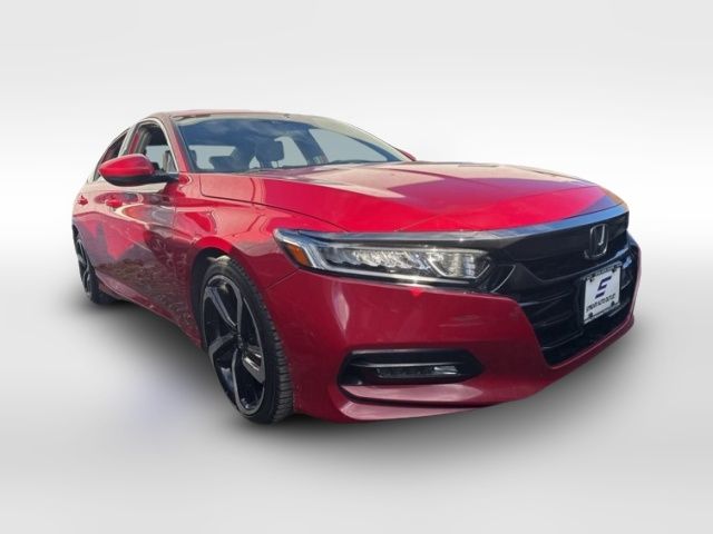 2019 Honda Accord Sport 1.5T