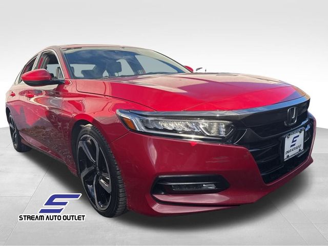 2019 Honda Accord Sport 1.5T