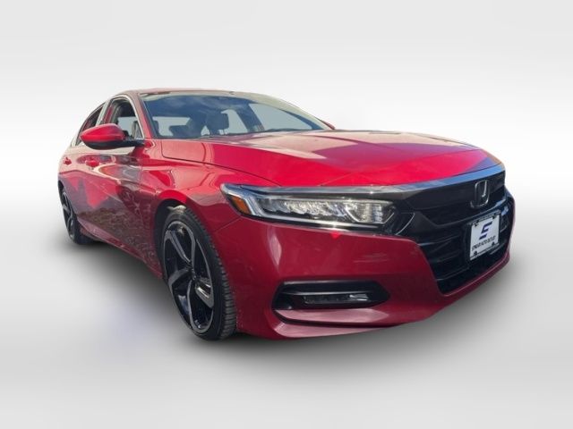 2019 Honda Accord Sport 1.5T