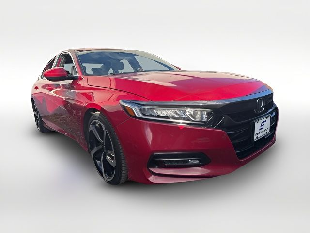 2019 Honda Accord Sport 1.5T