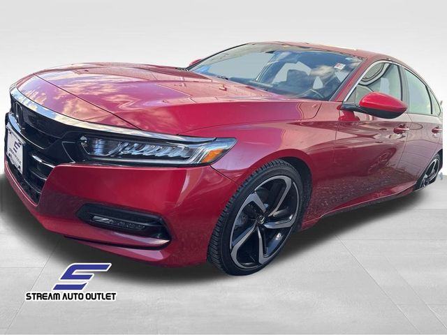 2019 Honda Accord Sport 1.5T