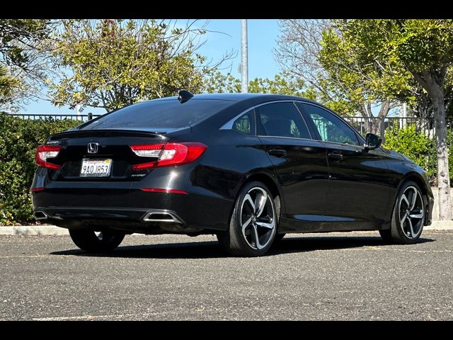 2019 Honda Accord Sport 1.5T