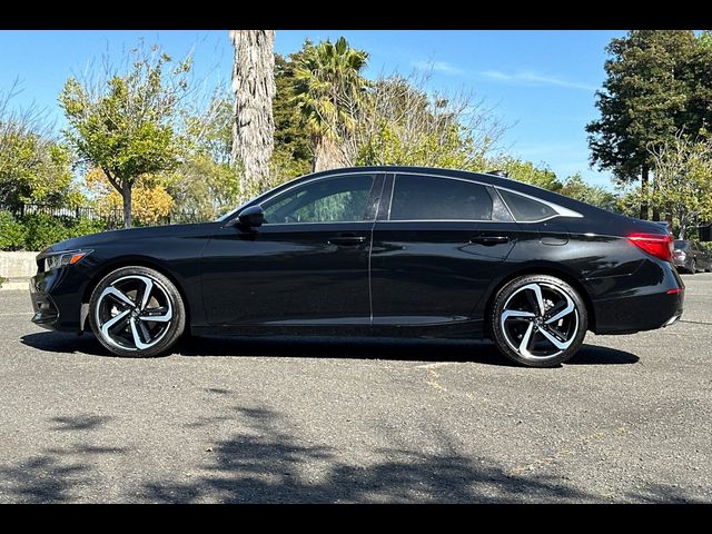 2019 Honda Accord Sport 1.5T