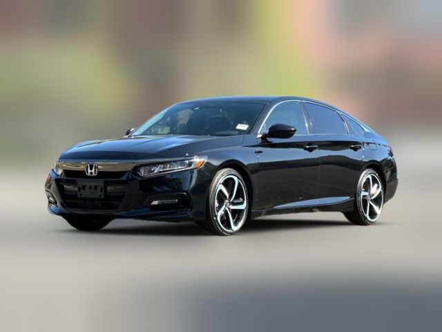 2019 Honda Accord Sport 1.5T