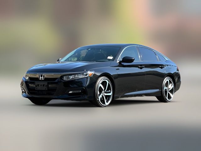 2019 Honda Accord Sport 1.5T