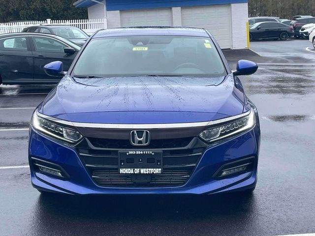 2019 Honda Accord Sport 1.5T