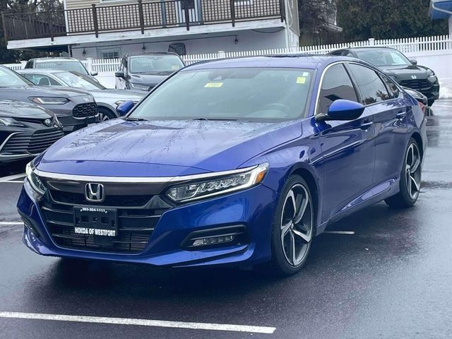 2019 Honda Accord Sport 1.5T