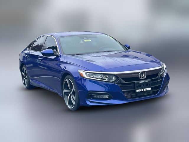 2019 Honda Accord Sport 1.5T