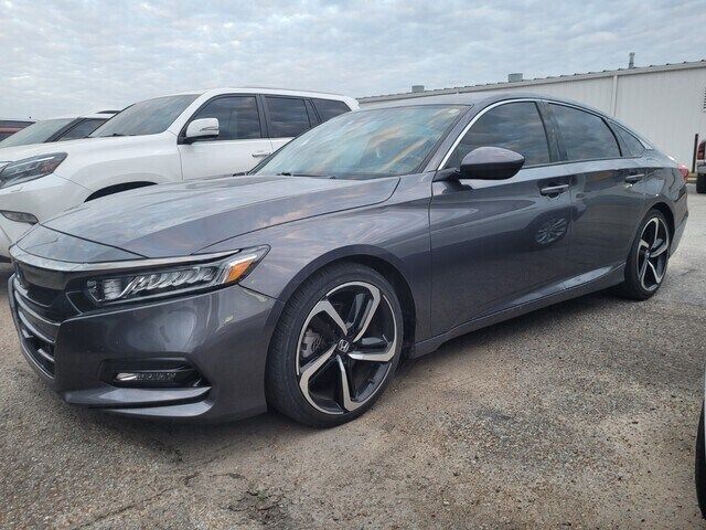 2019 Honda Accord Sport 1.5T