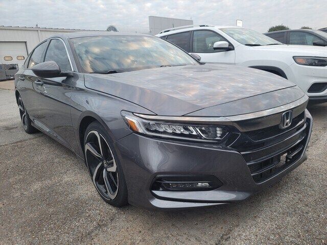 2019 Honda Accord Sport 1.5T