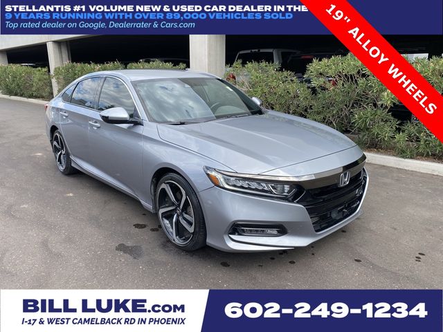 2019 Honda Accord Sport 1.5T