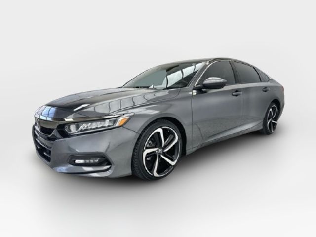 2019 Honda Accord Sport 1.5T