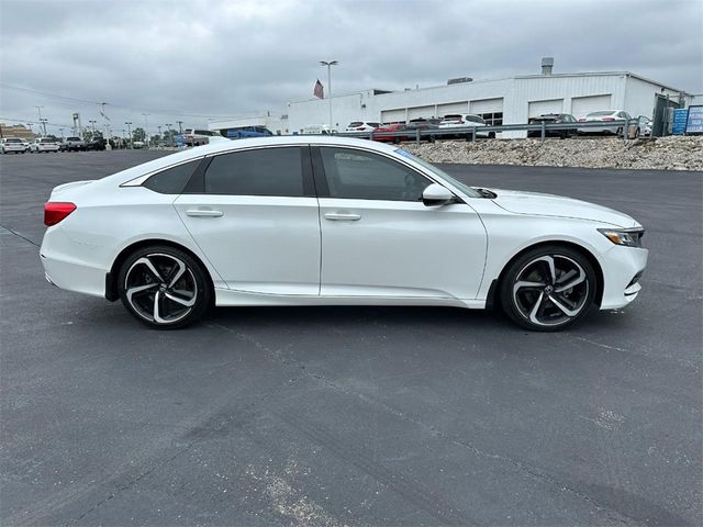 2019 Honda Accord Sport 1.5T