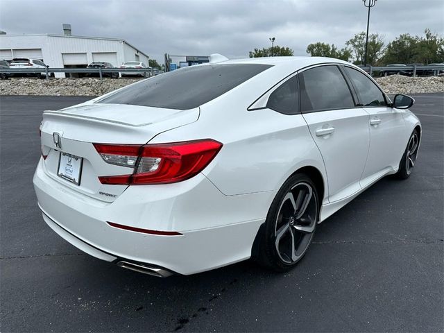 2019 Honda Accord Sport 1.5T