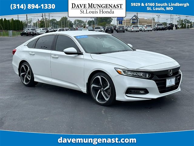 2019 Honda Accord Sport 1.5T