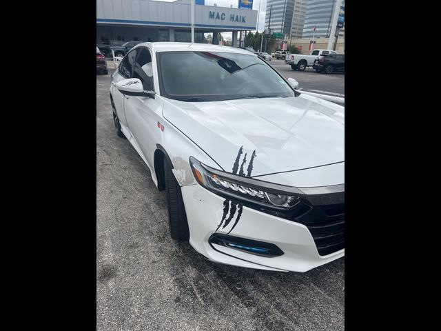 2019 Honda Accord Sport 1.5T